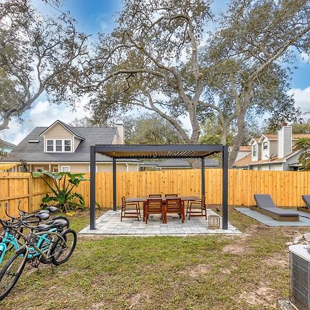 {Hidden Gem} Beach Home Blocks From Ocean +6 Bikes Jacksonville Beach Exteriör bild