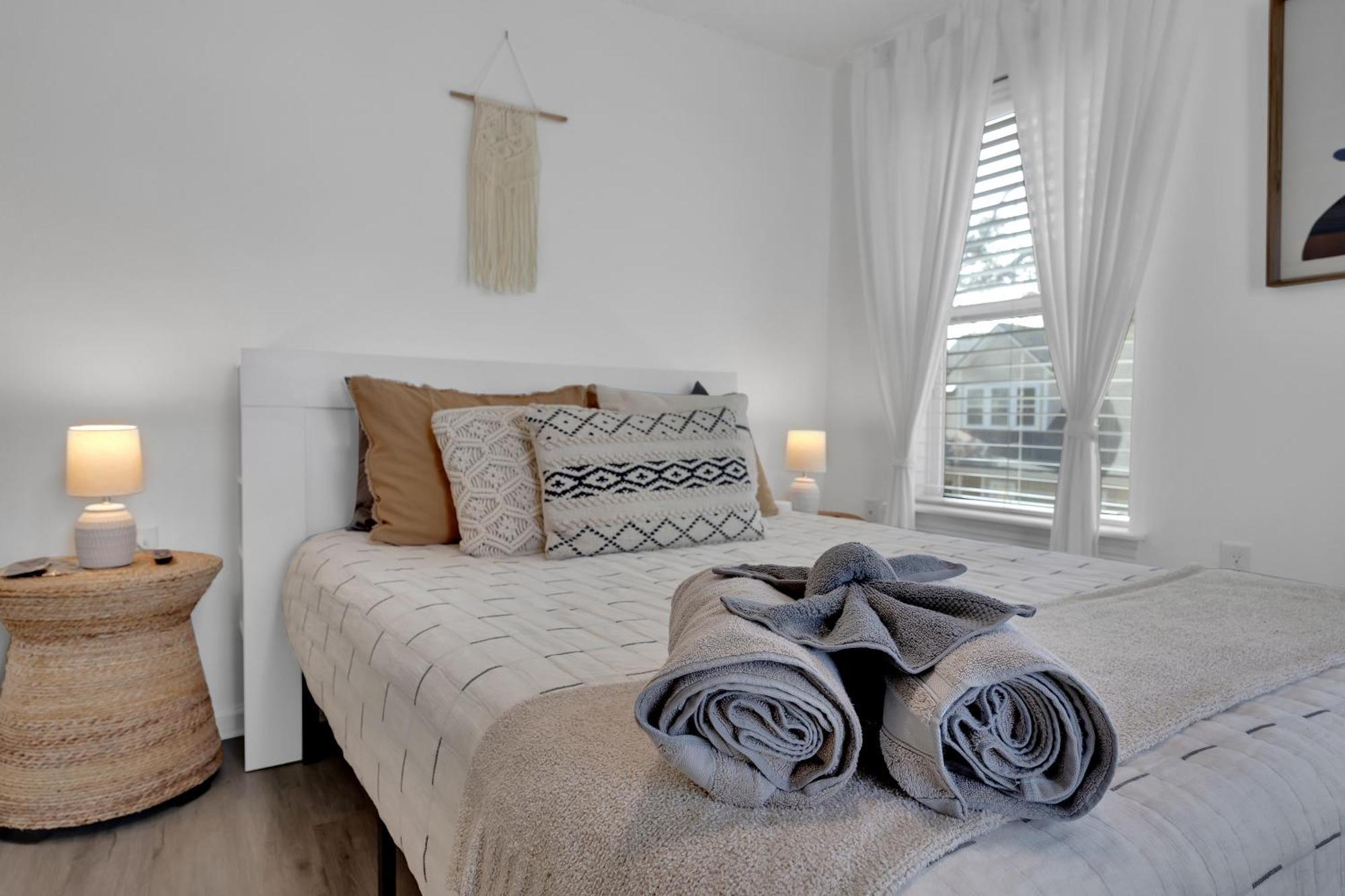 {Hidden Gem} Beach Home Blocks From Ocean +6 Bikes Jacksonville Beach Exteriör bild