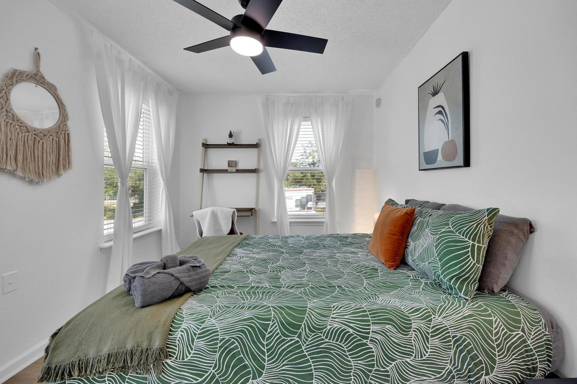 {Hidden Gem} Beach Home Blocks From Ocean +6 Bikes Jacksonville Beach Exteriör bild
