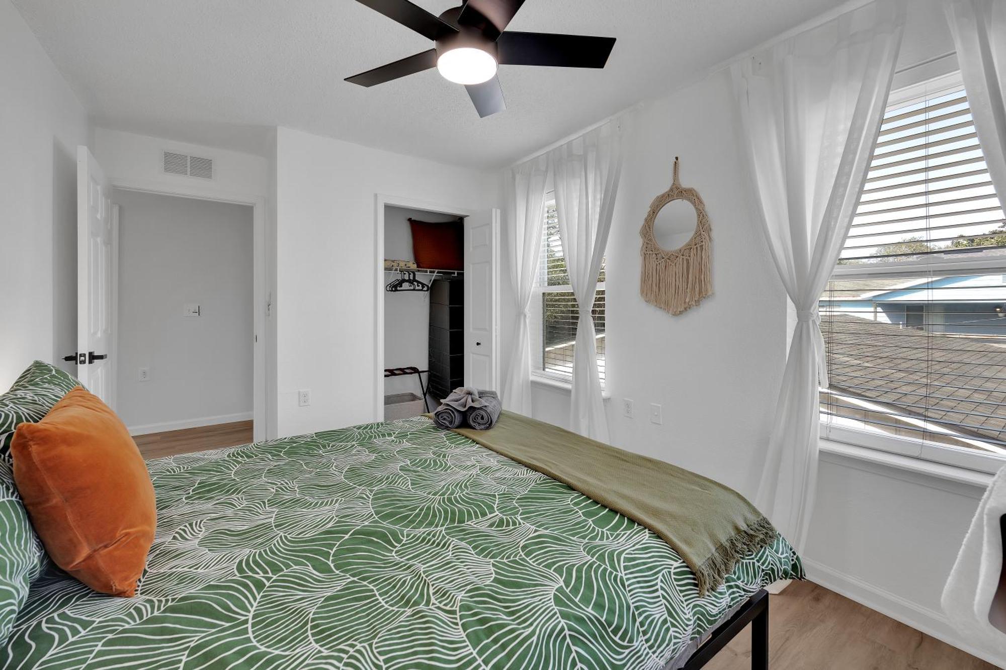 {Hidden Gem} Beach Home Blocks From Ocean +6 Bikes Jacksonville Beach Exteriör bild