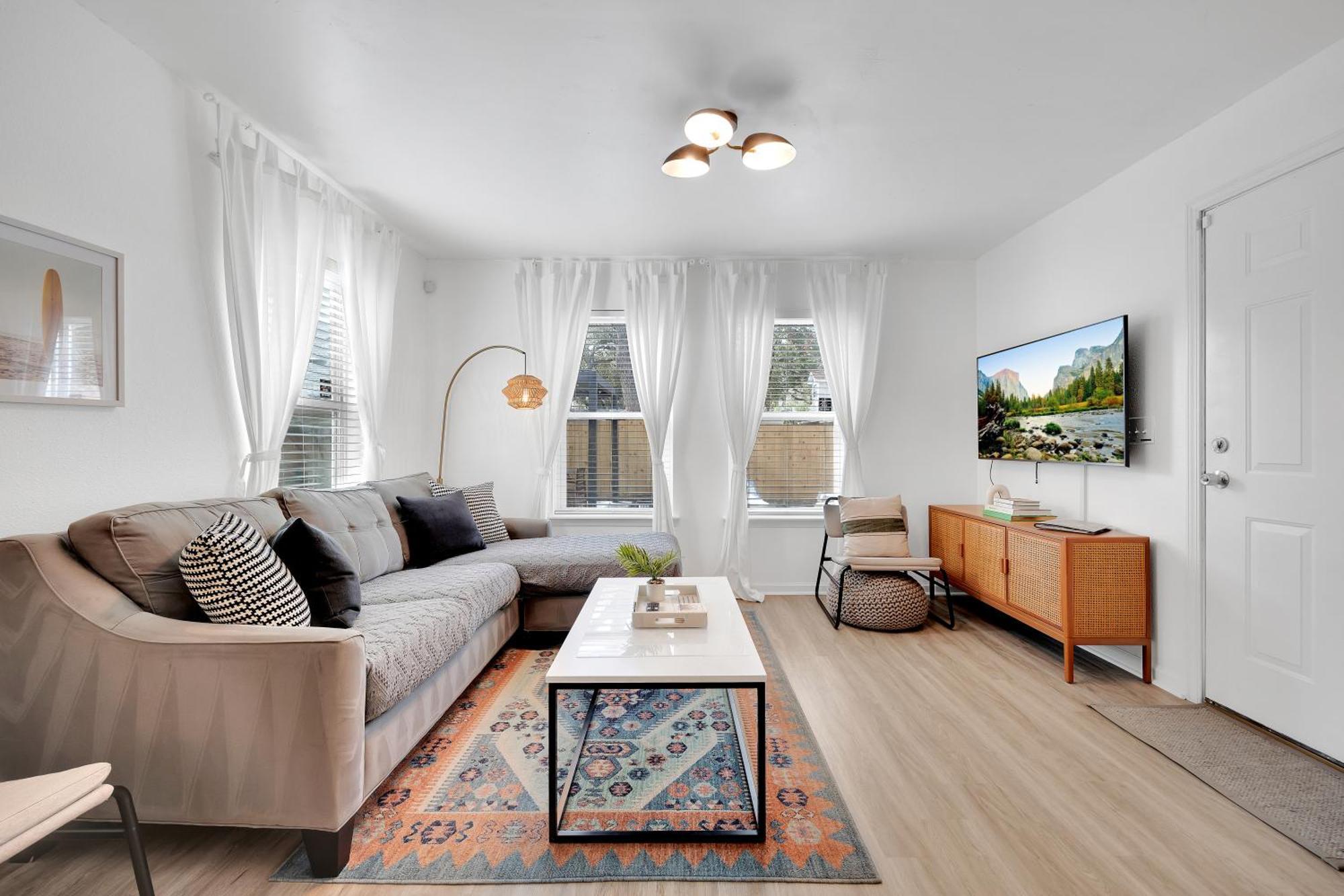 {Hidden Gem} Beach Home Blocks From Ocean +6 Bikes Jacksonville Beach Exteriör bild