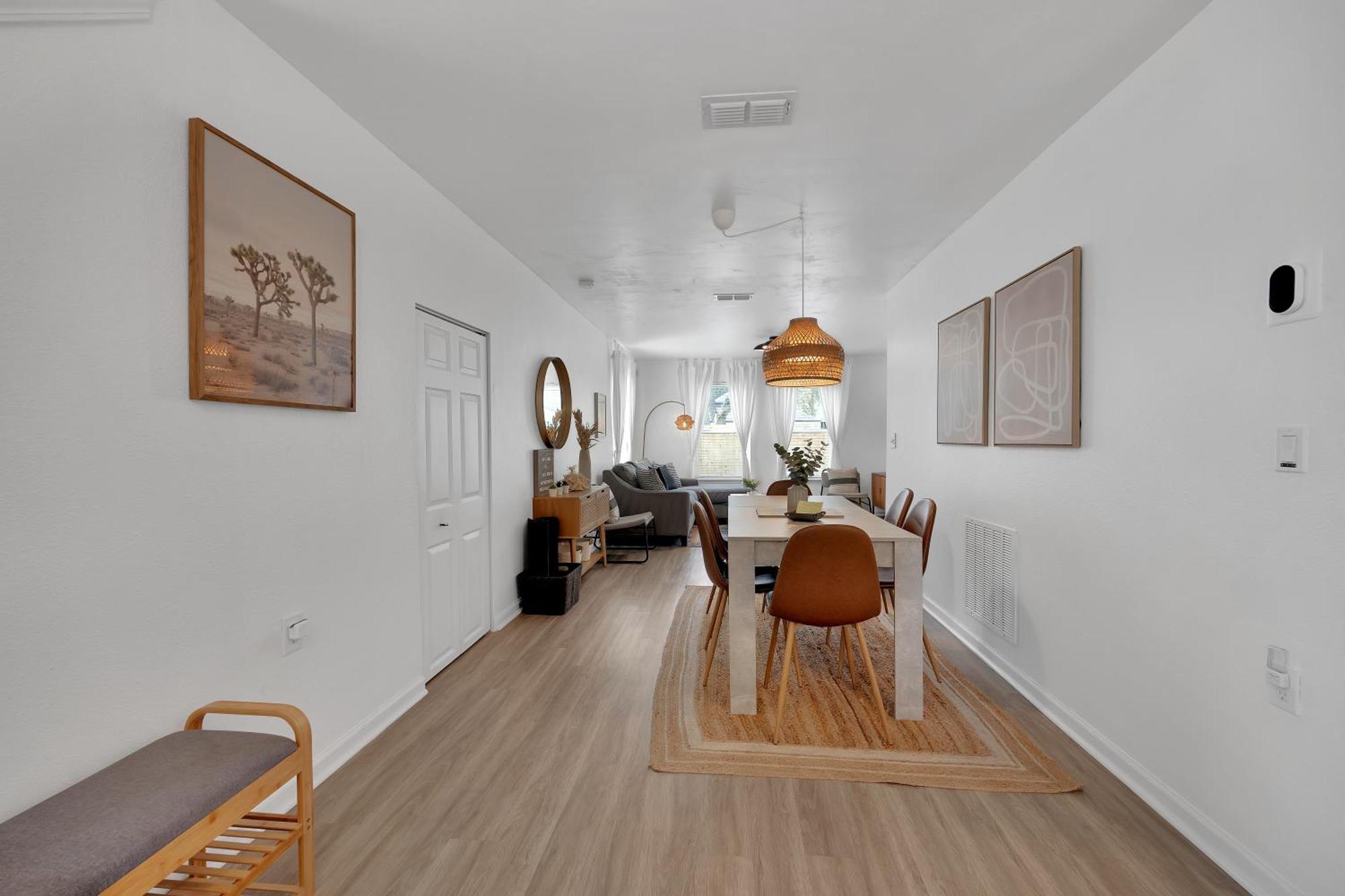 {Hidden Gem} Beach Home Blocks From Ocean +6 Bikes Jacksonville Beach Exteriör bild