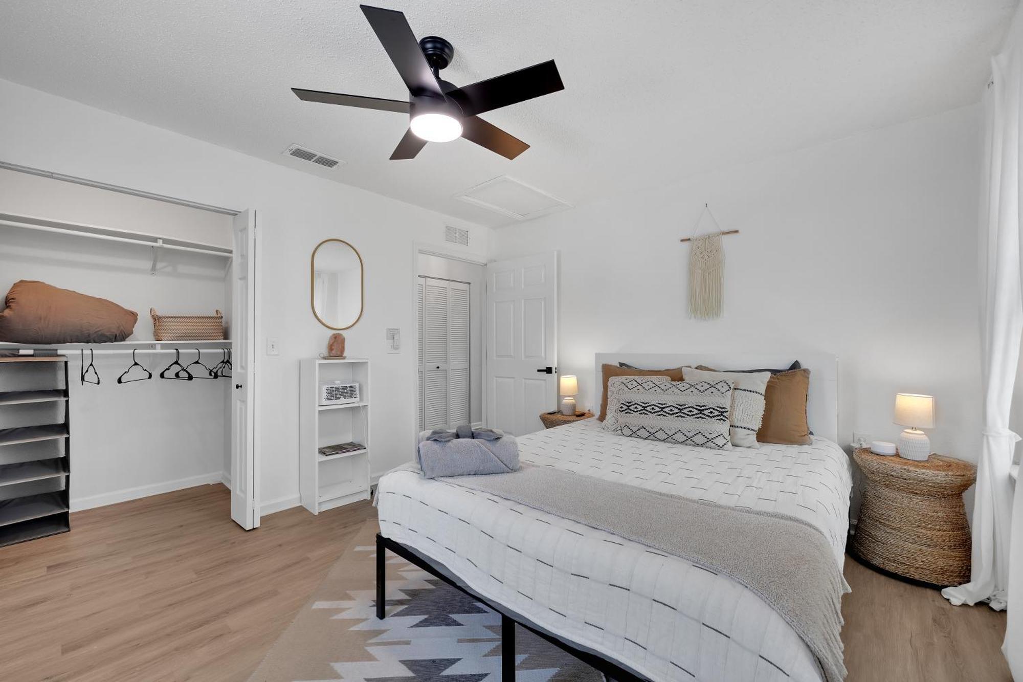 {Hidden Gem} Beach Home Blocks From Ocean +6 Bikes Jacksonville Beach Exteriör bild