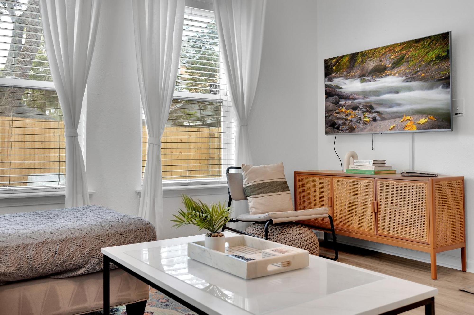 {Hidden Gem} Beach Home Blocks From Ocean +6 Bikes Jacksonville Beach Exteriör bild