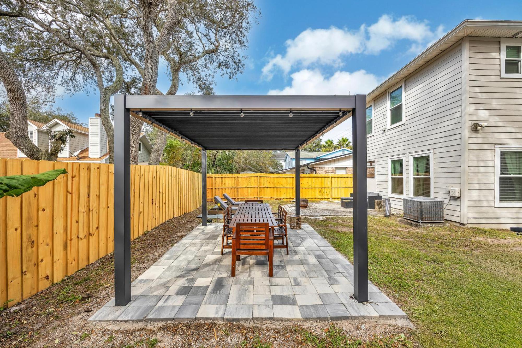 {Hidden Gem} Beach Home Blocks From Ocean +6 Bikes Jacksonville Beach Exteriör bild