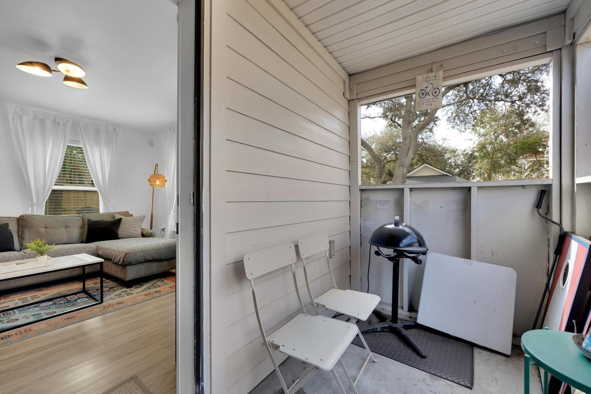 {Hidden Gem} Beach Home Blocks From Ocean +6 Bikes Jacksonville Beach Exteriör bild