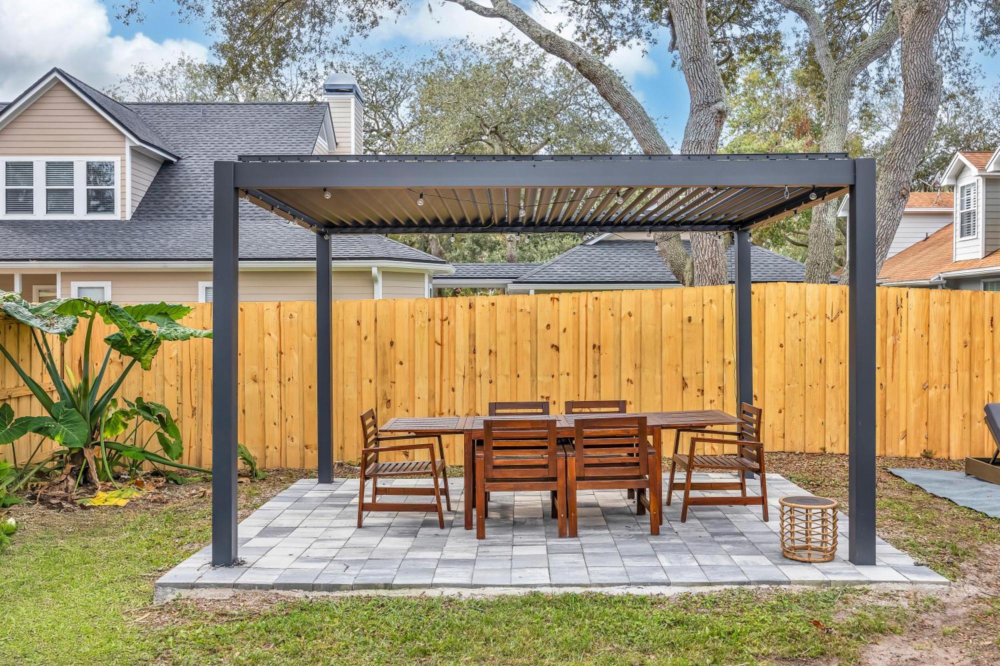 {Hidden Gem} Beach Home Blocks From Ocean +6 Bikes Jacksonville Beach Exteriör bild