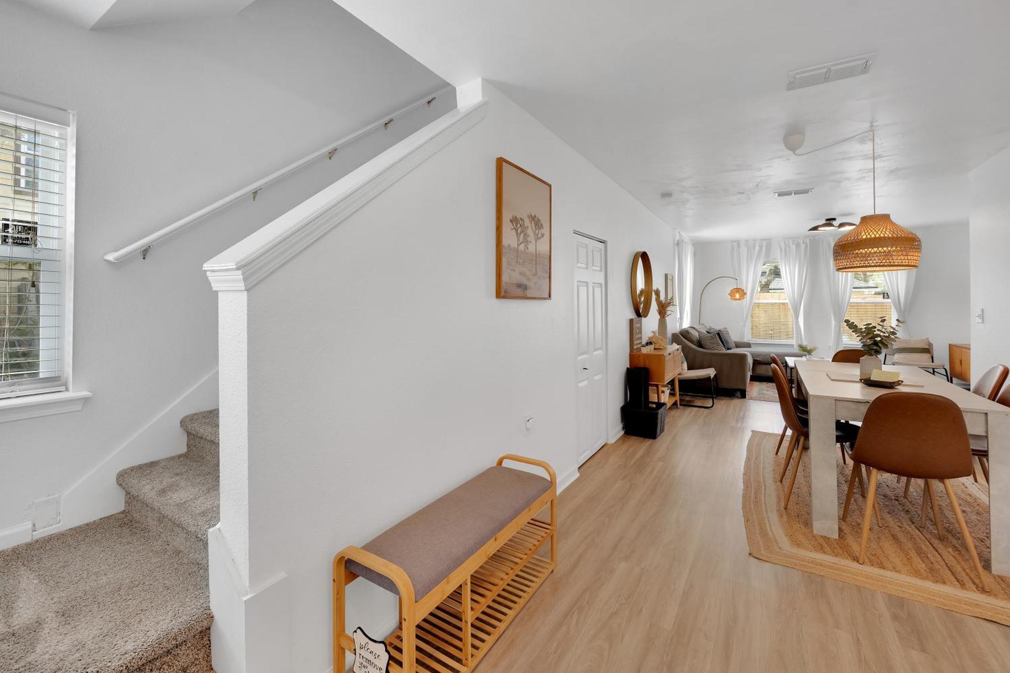 {Hidden Gem} Beach Home Blocks From Ocean +6 Bikes Jacksonville Beach Exteriör bild