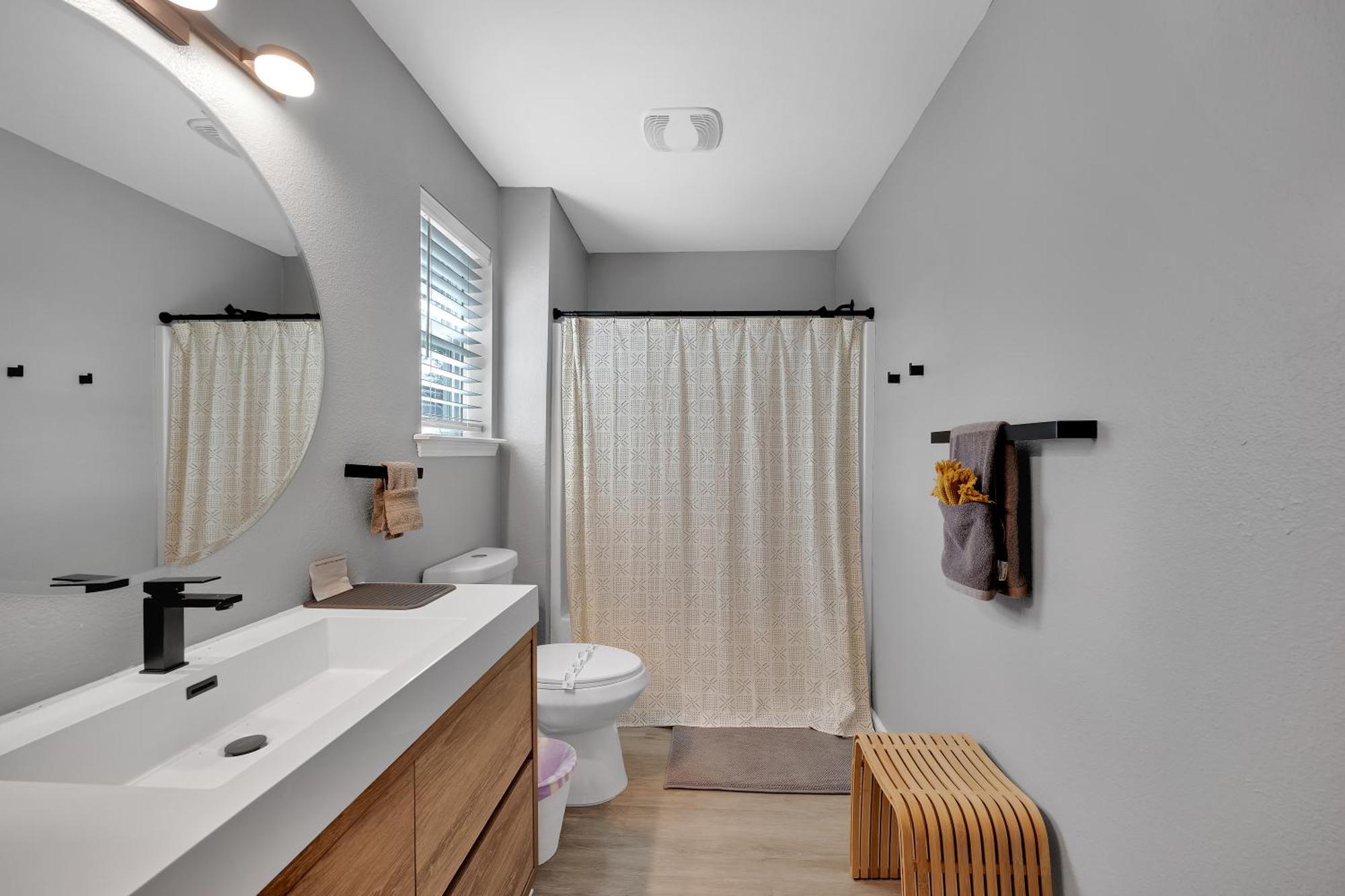 {Hidden Gem} Beach Home Blocks From Ocean +6 Bikes Jacksonville Beach Exteriör bild