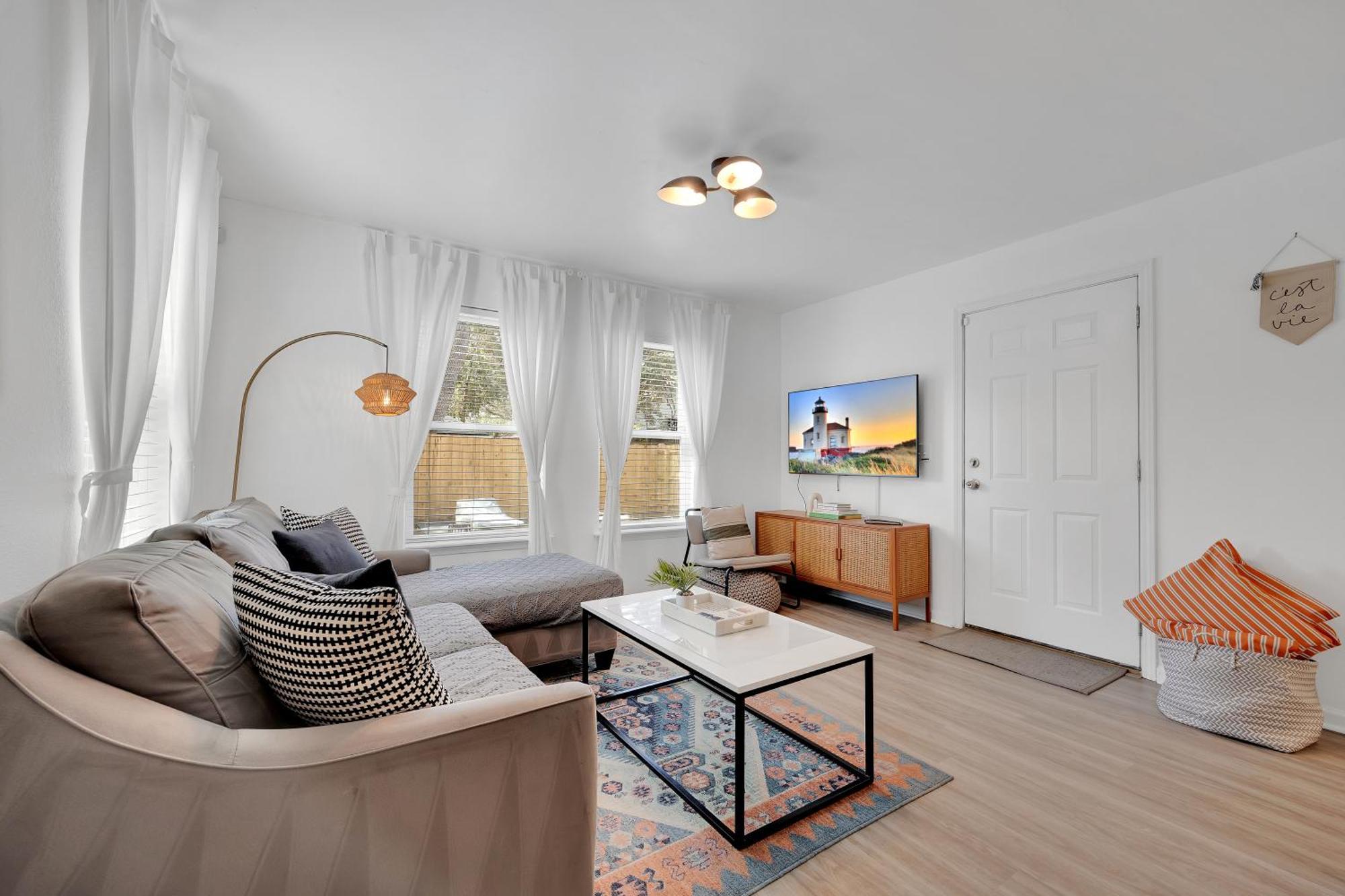 {Hidden Gem} Beach Home Blocks From Ocean +6 Bikes Jacksonville Beach Exteriör bild