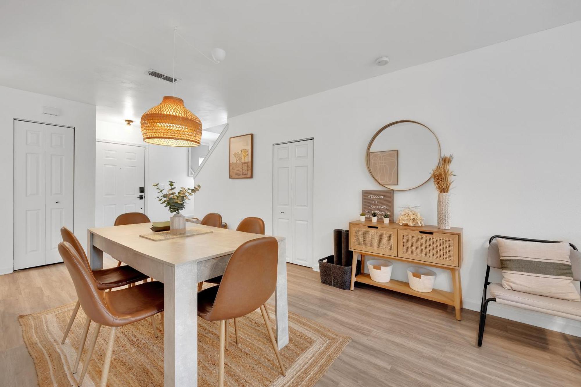 {Hidden Gem} Beach Home Blocks From Ocean +6 Bikes Jacksonville Beach Exteriör bild