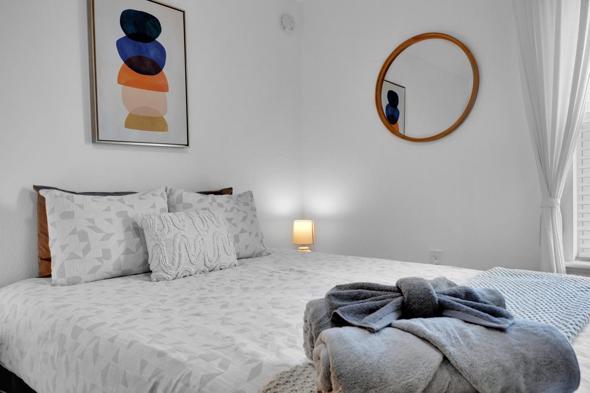 {Hidden Gem} Beach Home Blocks From Ocean +6 Bikes Jacksonville Beach Exteriör bild