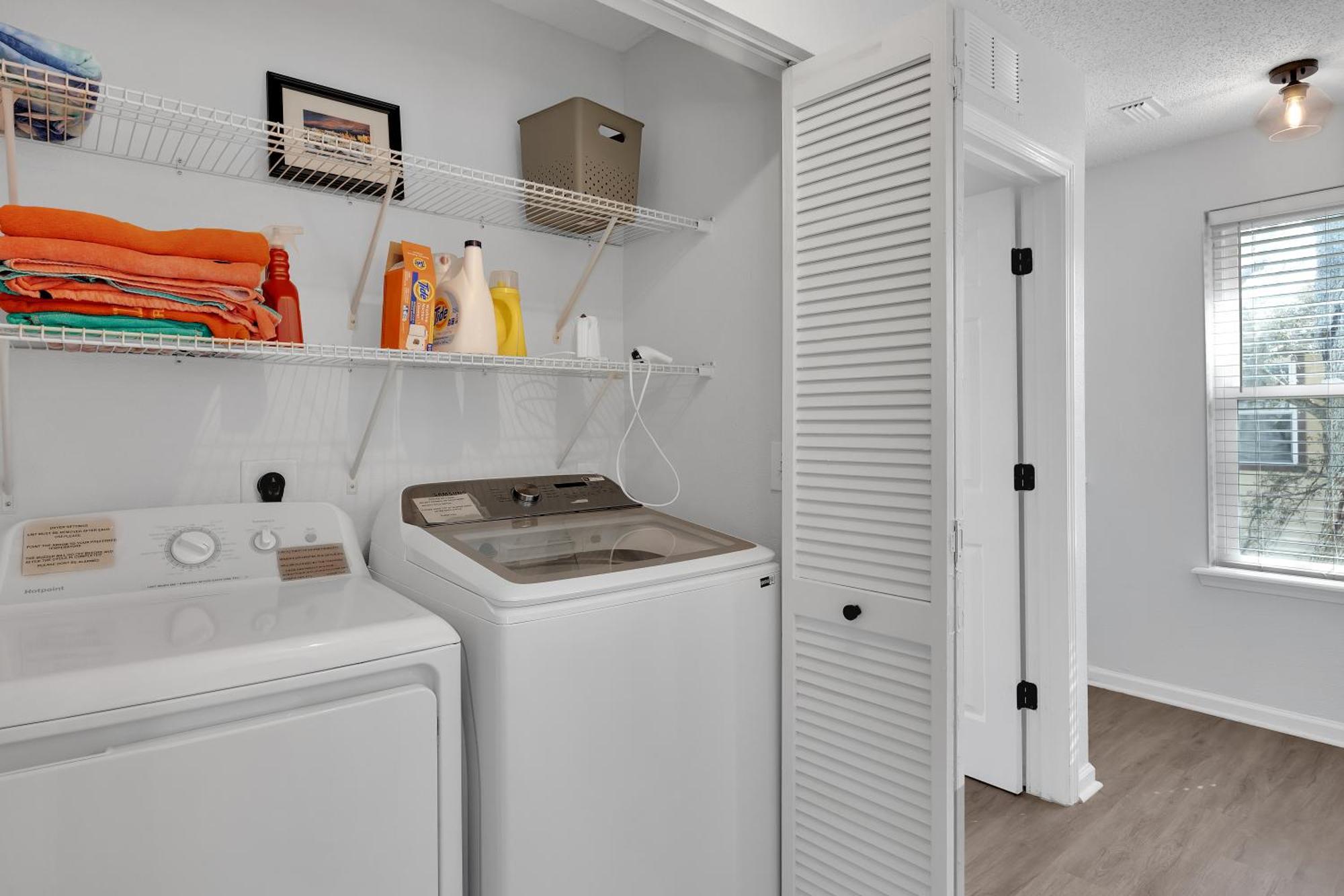 {Hidden Gem} Beach Home Blocks From Ocean +6 Bikes Jacksonville Beach Exteriör bild