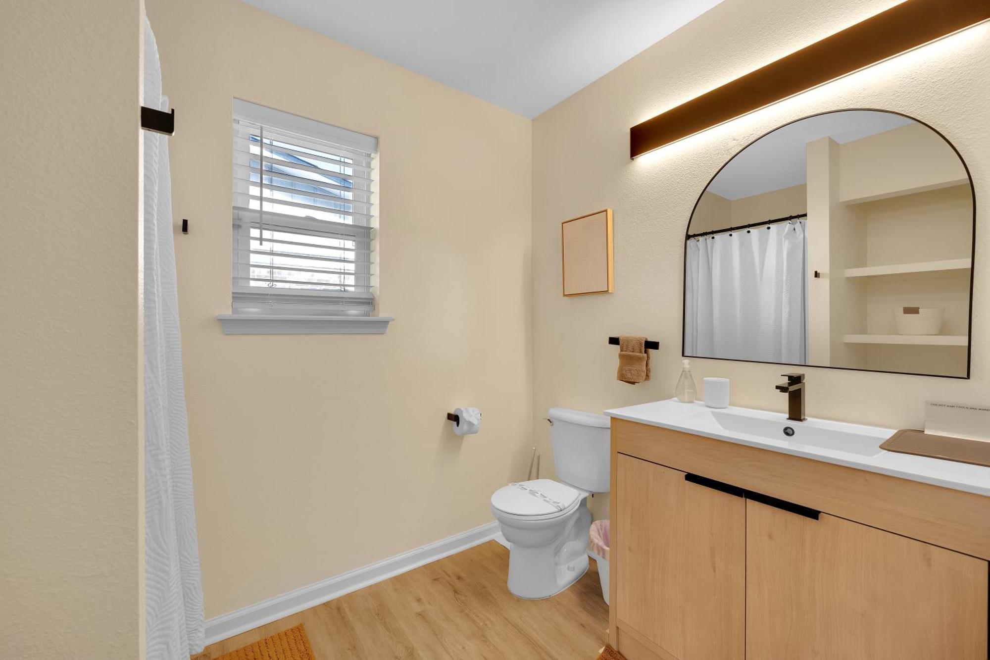 {Hidden Gem} Beach Home Blocks From Ocean +6 Bikes Jacksonville Beach Exteriör bild