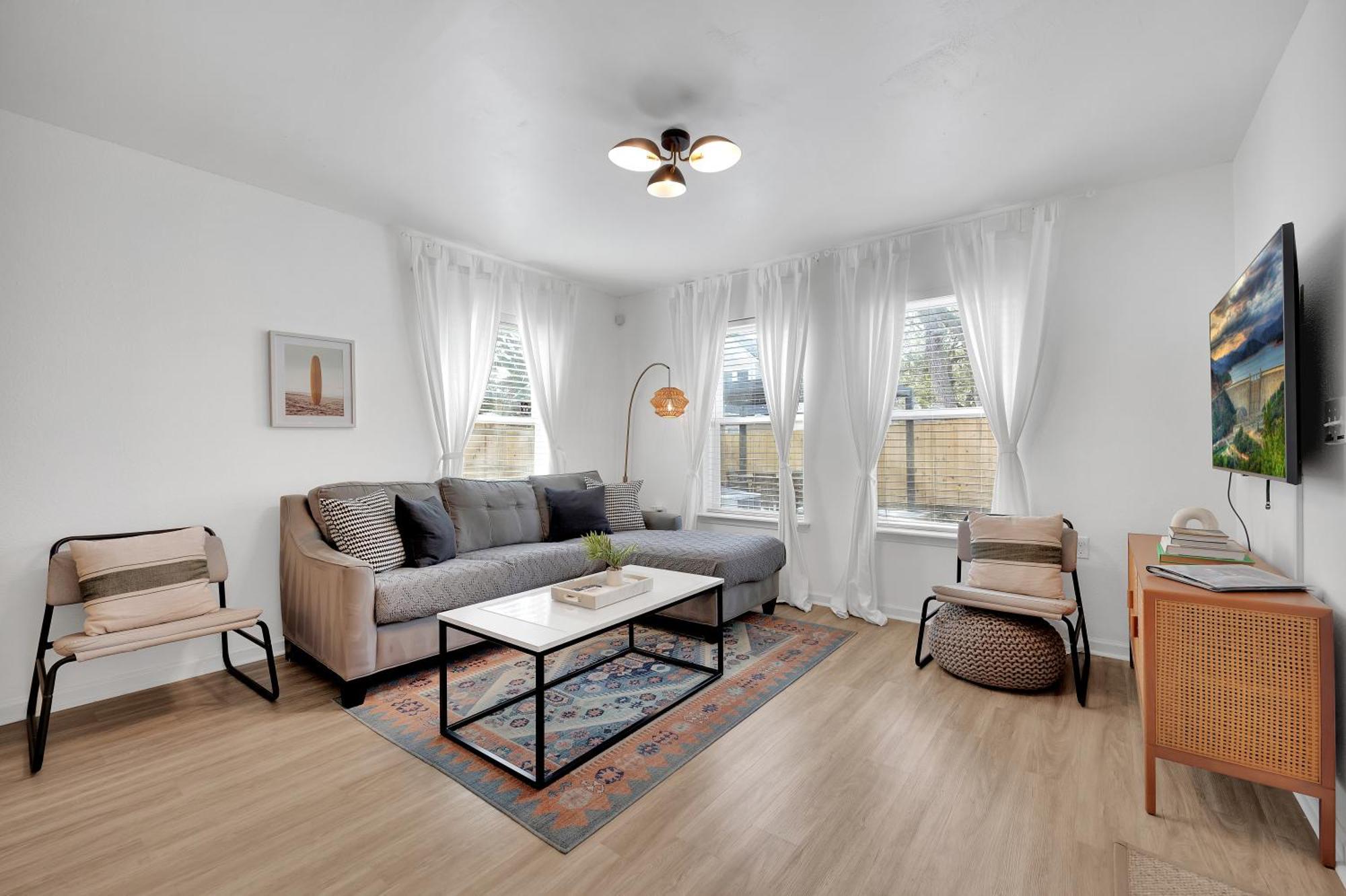 {Hidden Gem} Beach Home Blocks From Ocean +6 Bikes Jacksonville Beach Exteriör bild