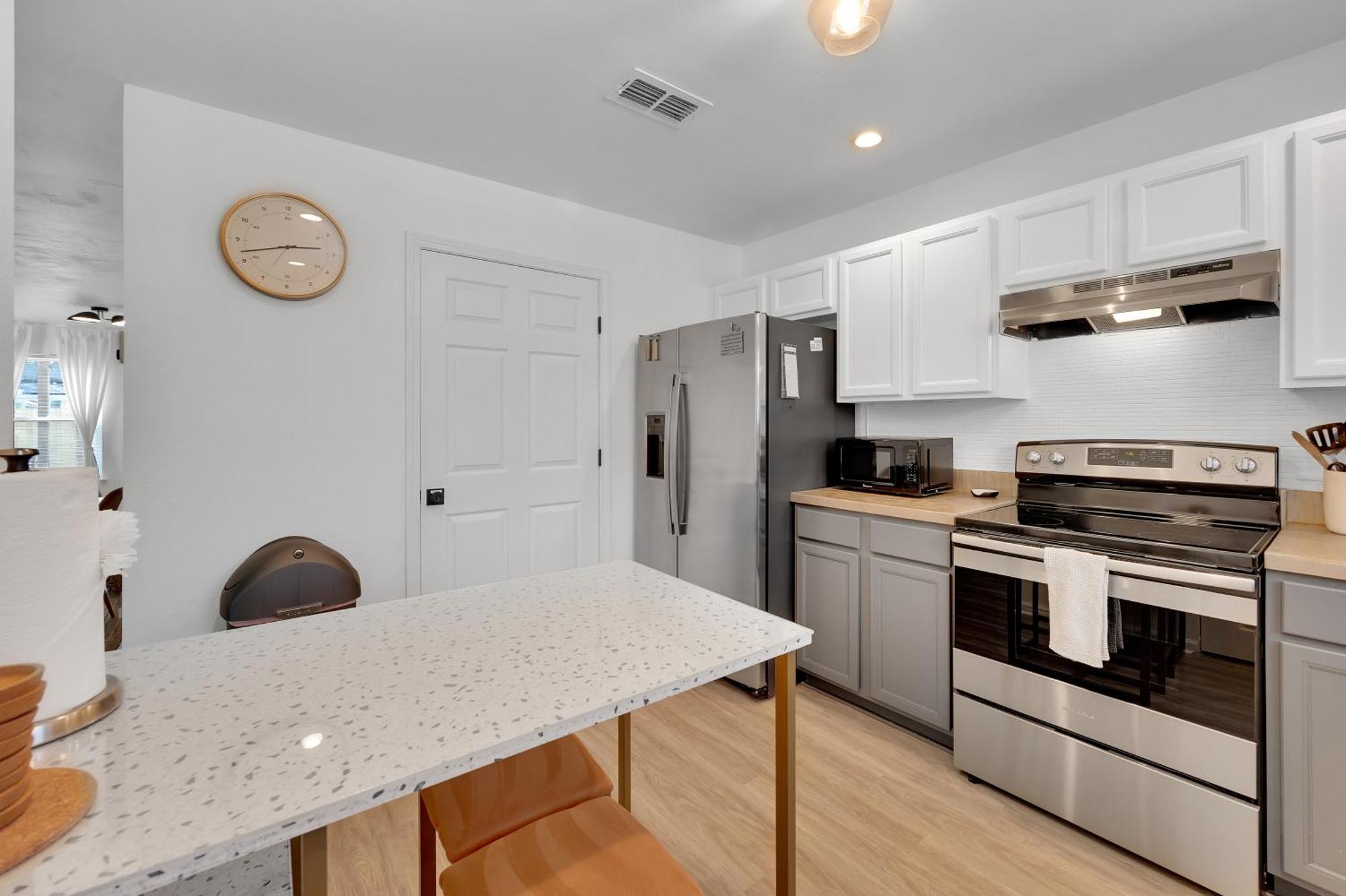 {Hidden Gem} Beach Home Blocks From Ocean +6 Bikes Jacksonville Beach Exteriör bild