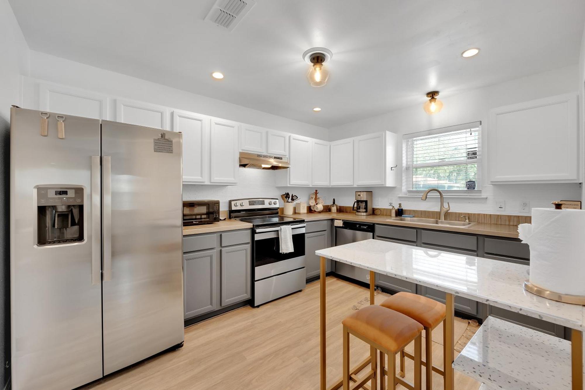 {Hidden Gem} Beach Home Blocks From Ocean +6 Bikes Jacksonville Beach Exteriör bild